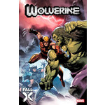 Marvel Comics Wolverine 2020 #37