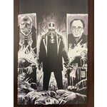 BOOM! STUDIOS Stuff Of Nightmares: Red Murder 2023 # 1 Cvr J Unlockable Cvr  Dmg