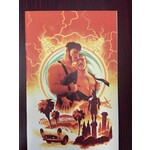 VAULT COMICS Sainted Love 2023 #1 Cvr H 100 Copy Incv Talaski Full Art (Mr)