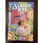 VAULT COMICS Sainted Love 2023 #1 Cvr F 25 Copy Incv Nguyen (Mr)