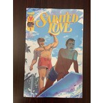 VAULT COMICS Sainted Love 2023 #1 Cvr B Regis (Mr)
