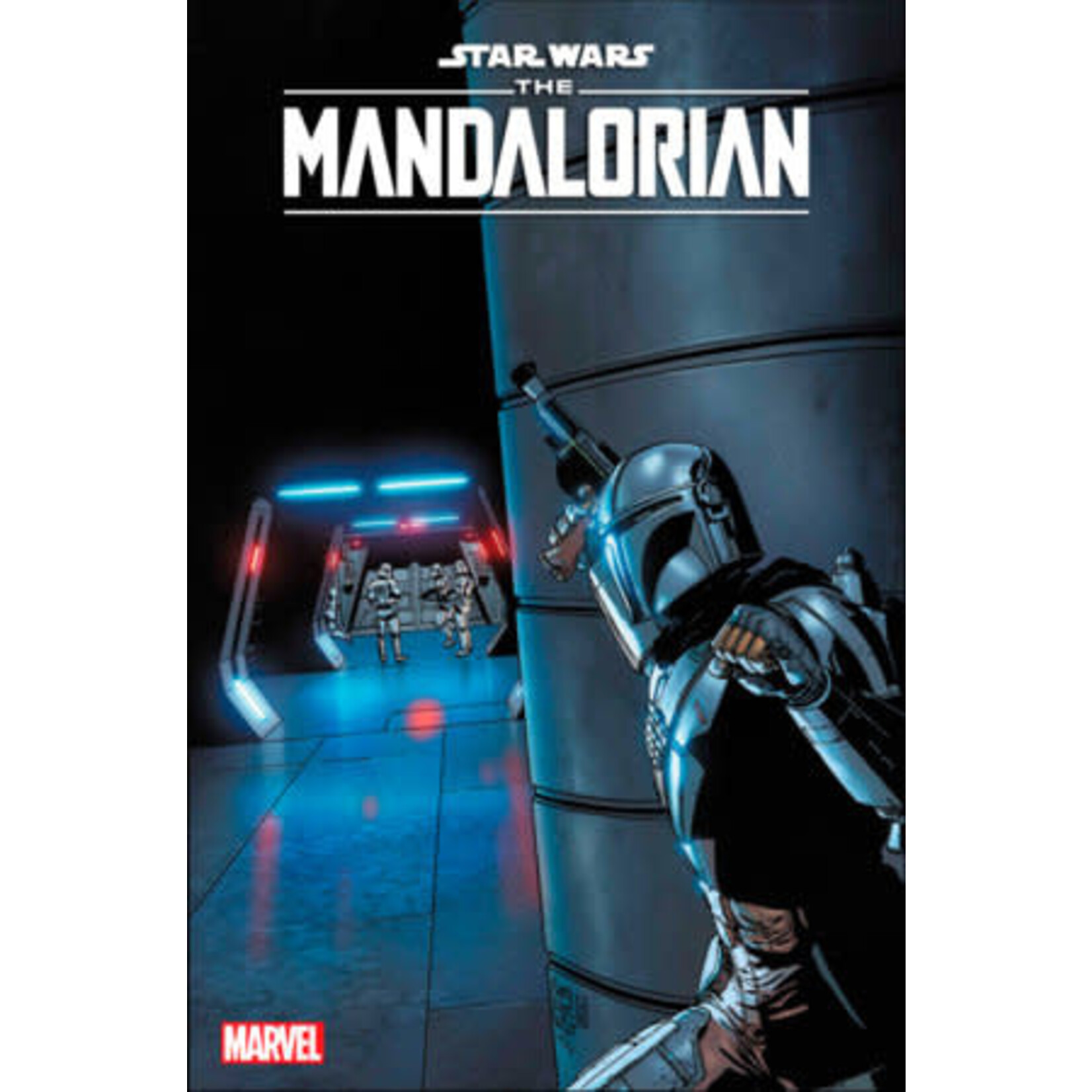 Star Wars STAR WARS: THE MANDALORIAN SEASON 2 #4A 2023