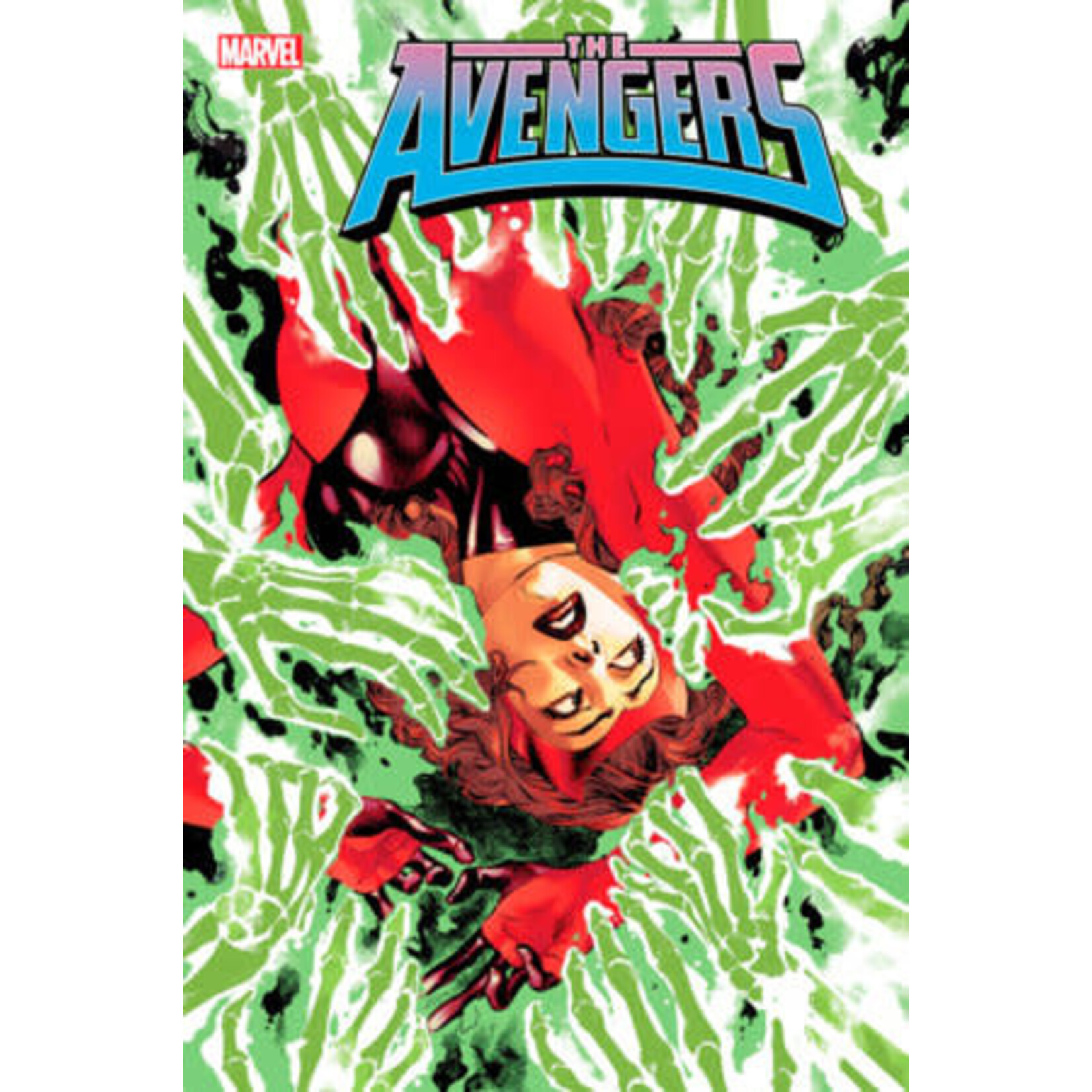 Marvel Comics Avengers 2023 #5A