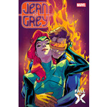 Marvel Comics JEAN GREY 2023 #2A [FALL]