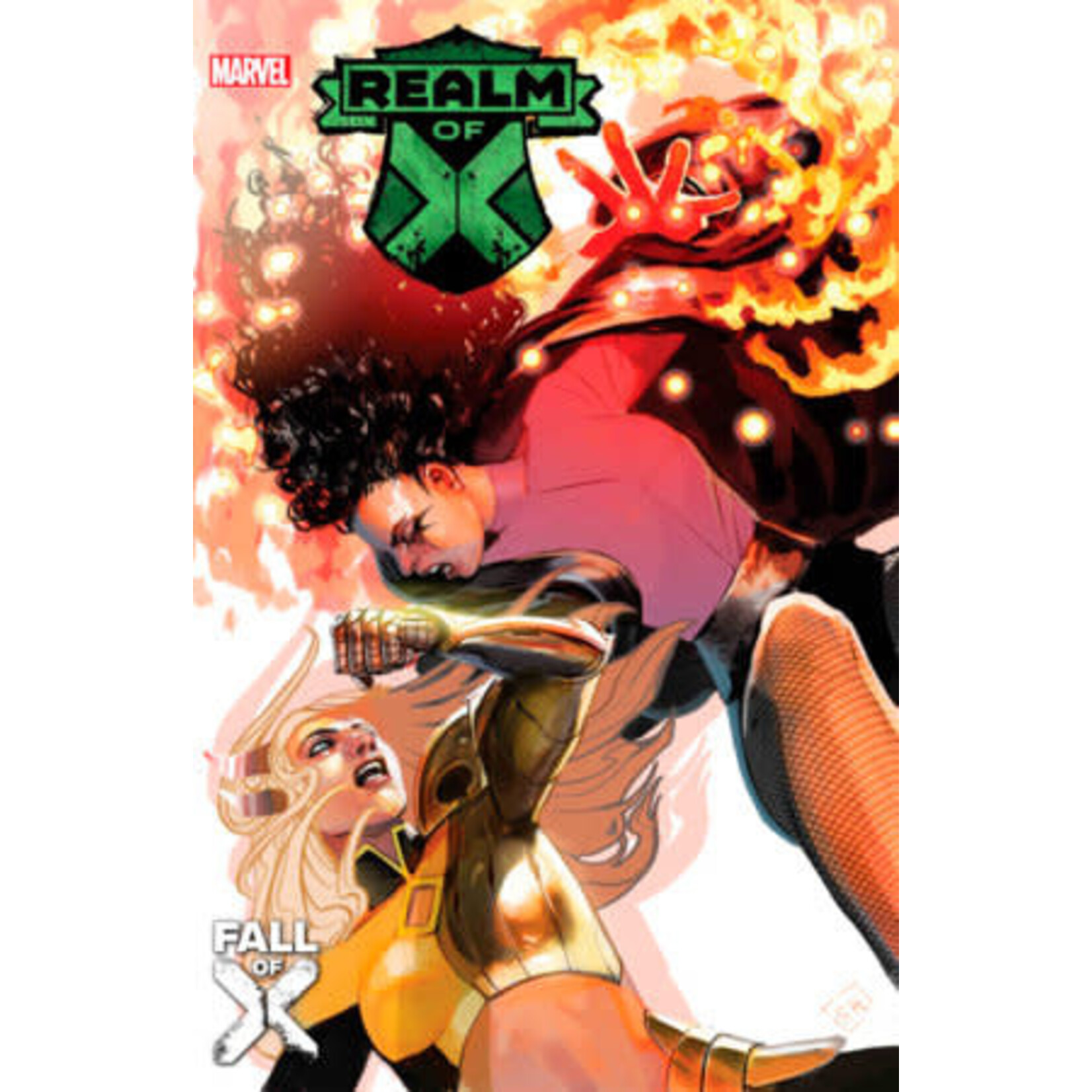 Marvel Comics REALM OF X 2023 #2A [FALL]