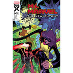 Marvel Comics Ms. Marvel: The New Mutant 2023 #2A