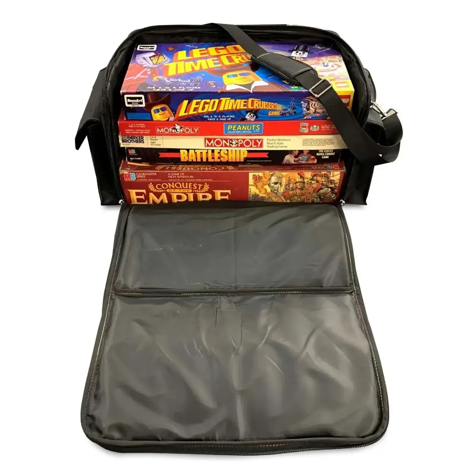 BCW Spectrum Board Game Bag Black