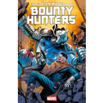 Marvel Comics Star Wars Bounty Hunters 2020 #39