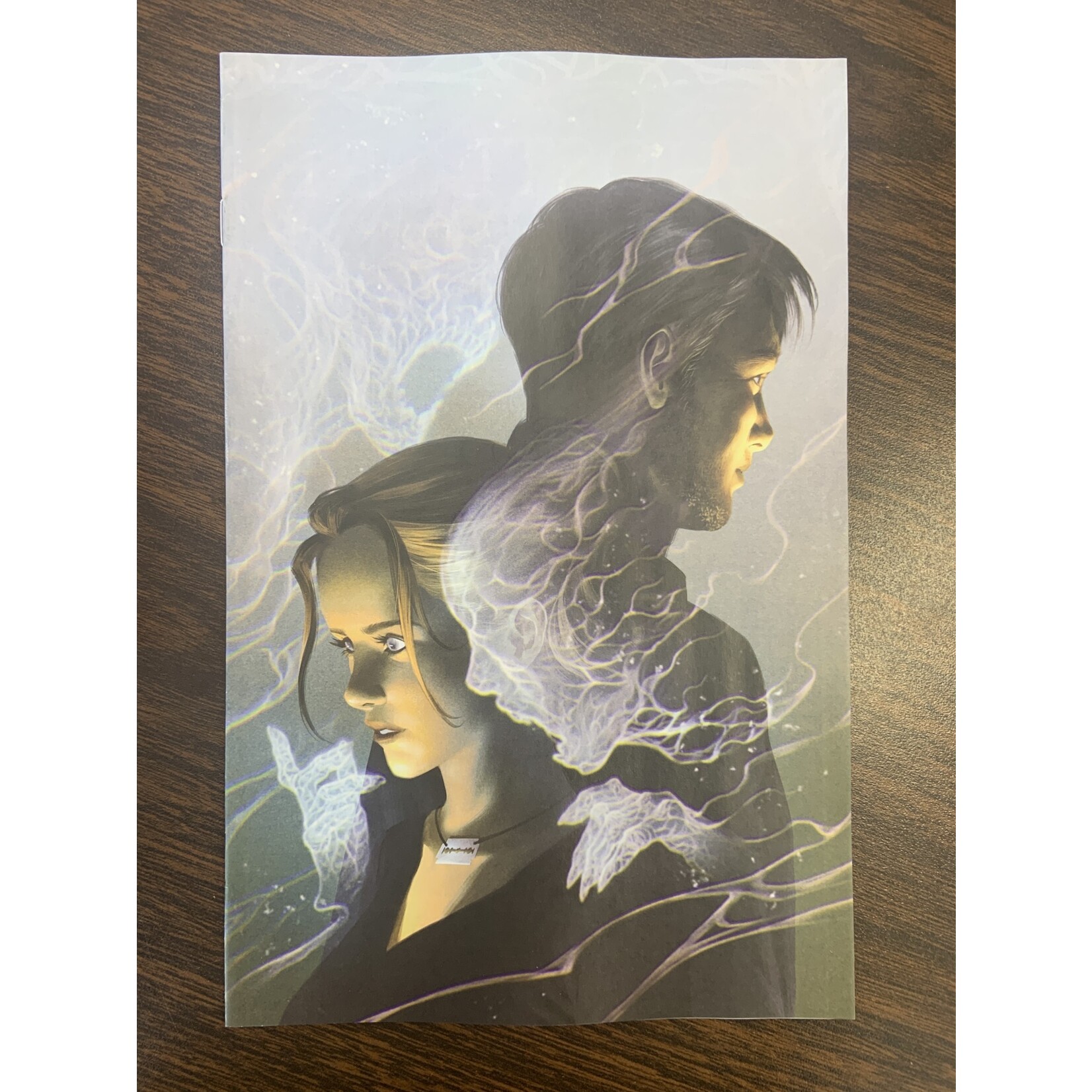 BOOM! STUDIOS Ghostlore 2023 #5 (Of 12) Cvr F Unlockable Murakami