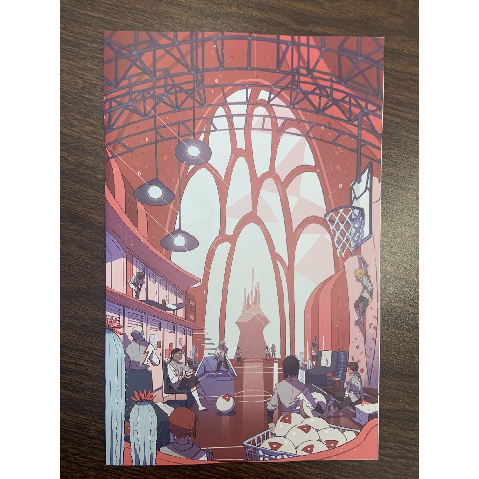 BOOM! STUDIOS Ranger Academy 2023 #1 Cvr D 10 Copy  Incv Mi-Gyeong (C: 1-0-0)