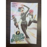 BOOM! STUDIOS Ranger Academy 2023 #1 Cvr E 25 Copy Incv Ejikure (C: 1-0-0)
