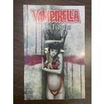 DYNAMITE Vampirella Dead Flowers 2023 #1 (Of 4) Cvr C Gunduz