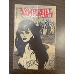 DYNAMITE Vampirella Dead Flowers 2023 #1 (Of 4) Cvr D Frazetta & Freeman