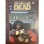Image Comics Buy-Sell Walking Dead Dlx 2020 #72 Cvr A Finch & Mccaig (Mr)