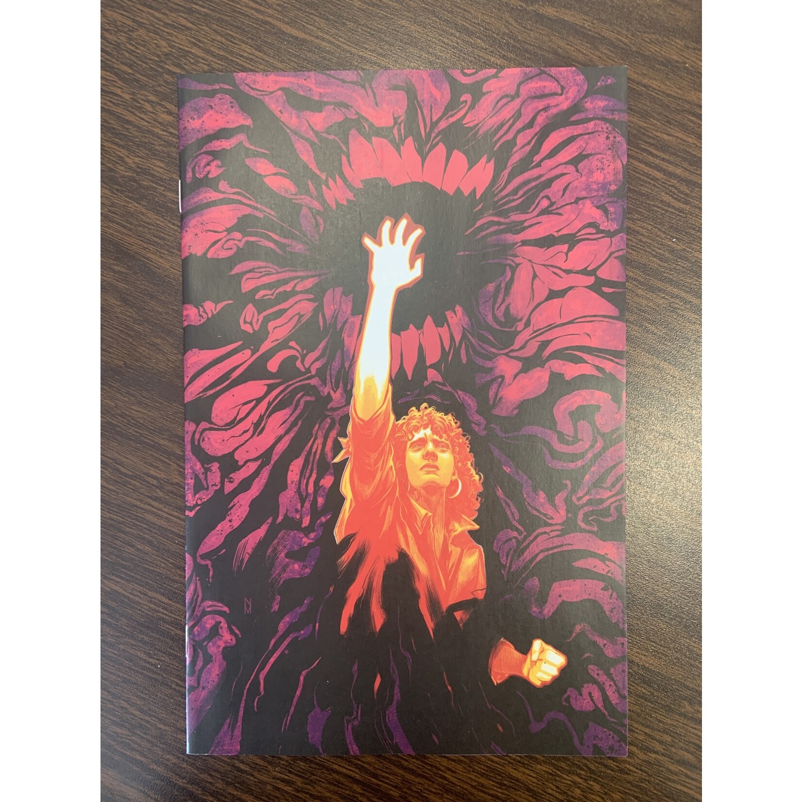 BOOM! STUDIOS Abbott: 1979 2023 #1 (Of 5) Cvr D 25 Copy Incv Malavia