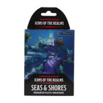 Wizkids D&D Icons 28 Seas & Shores Booster