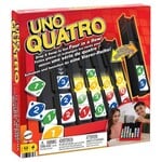 Mattel Games Uno: Quatro