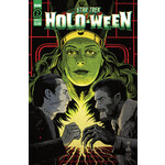 IDW PUBLISHING Star Trek: Holo-Ween #2 Cover A (Francavilla)