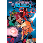 Marvel Comics Avengers 2023 #6A