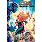 Marvel Comics CAPTAIN MARVEL: ASSAULT ON EDEN 2023 #1A