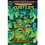 IDW PUBLISHING Teenage Mutant Ninja Turtles: Saturday Morning Adventures—Halloween Special Cover A (Lawrence) 2023 #1A