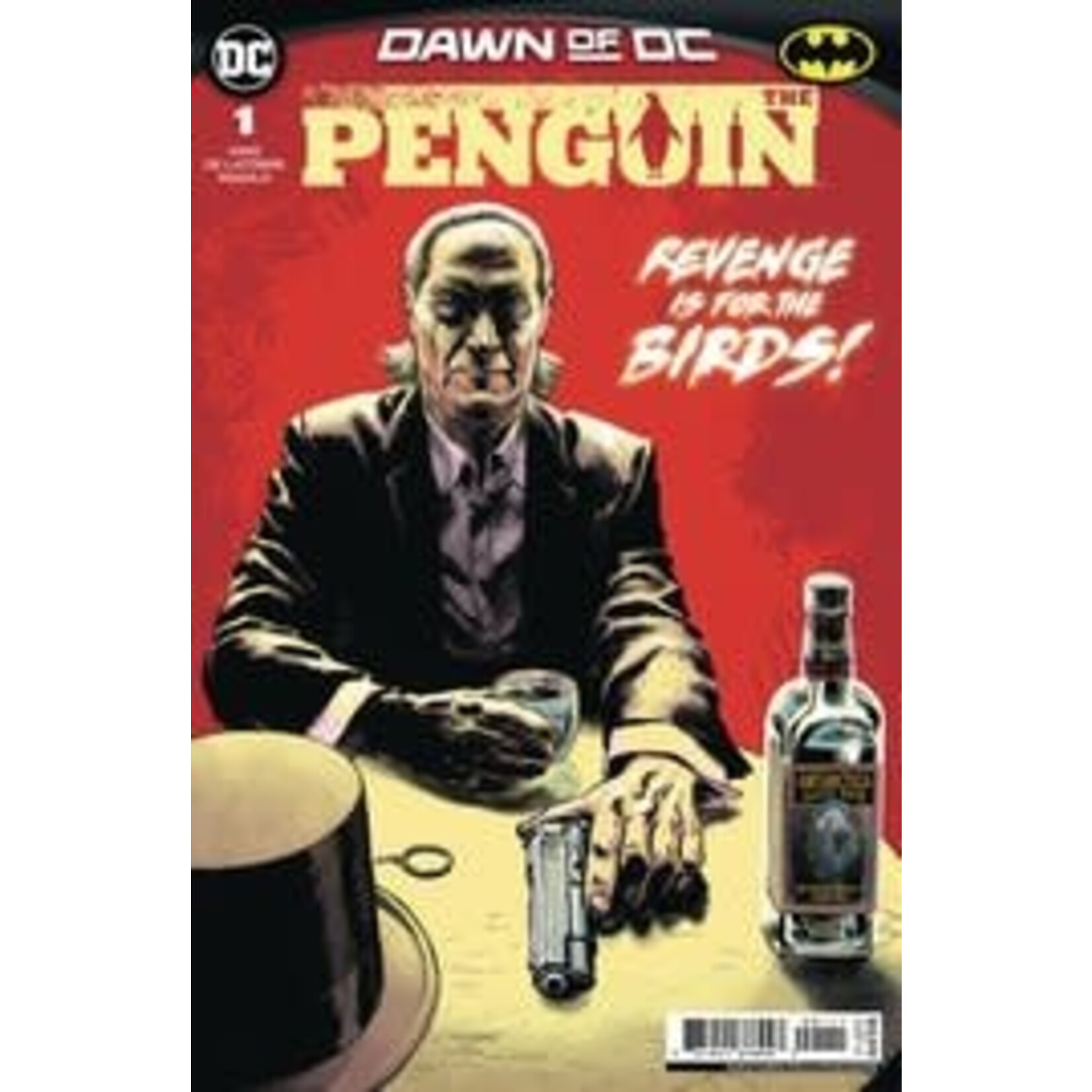 DC Comics The Penguin 2023 #1