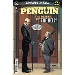DC Comics The Penguin 2023 #2