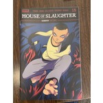 BOOM! STUDIOS House Of Slaughter 2021 #18 Cvr A Rodriguez