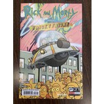 ONI PRESS INC. Rick And Morty Presents Fricky Friday 2023 #1 Cvr A Williams (Mr)