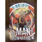 ONI PRESS INC. The Man From Maybe 2023 #1 Cvr B Rubin