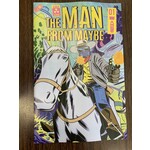 ONI PRESS INC. The Man From Maybe 2023 #1 Cvr C Cagnetti
