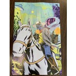 ONI PRESS INC. The Man From Maybe 2023 #1 Cvr E 15 Copy Incv Cagnetti Full Art