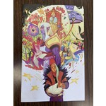 BOOM! STUDIOS Coda 2023 #2 (Of 5) Cvr D 25 Copy Incv Malavia