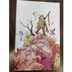 BOOM! STUDIOS Coda 2023 #2 (Of 5) Cvr C 10 Copy Incv Harren