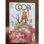 BOOM! STUDIOS Coda 2023 #2 (Of 5) Cvr B Var Harren