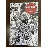 BOOM! STUDIOS Brzrkr Pen & Ink 2023 #1 Cvr A Garney (Mr)
