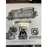Monster Fight Club Borderlands Arena of Badassery! Badassasaurus