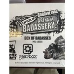 Monster Fight Club Borderlands Arena of Badassery! Box of Badasses