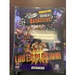 Monster Fight Club Borderlands Arena of Badassery! Loot-Splosion Scenarios
