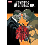 Marvel Comics AVENGERS INC. 2023 #2A