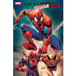 Marvel Comics DEADPOOL: BADDER BLOOD 2023 #5A