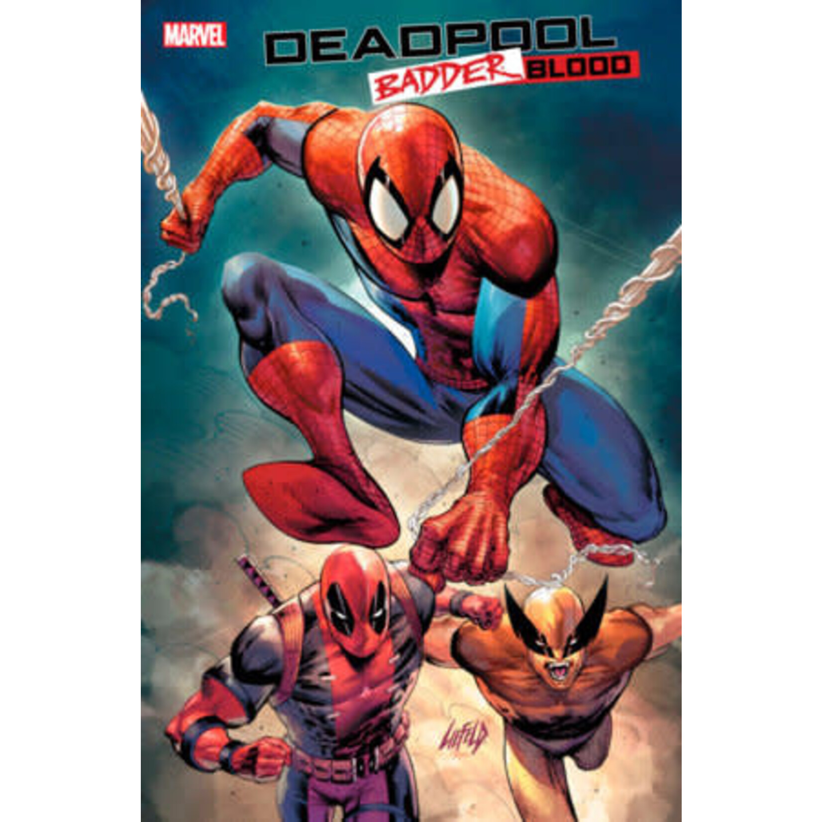 Marvel Comics DEADPOOL: BADDER BLOOD 2023 #5A