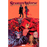 Marvel Comics Scarlet Witch 2023 #9