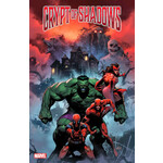 Marvel Comics Crypt of Shadows 2023 #1A