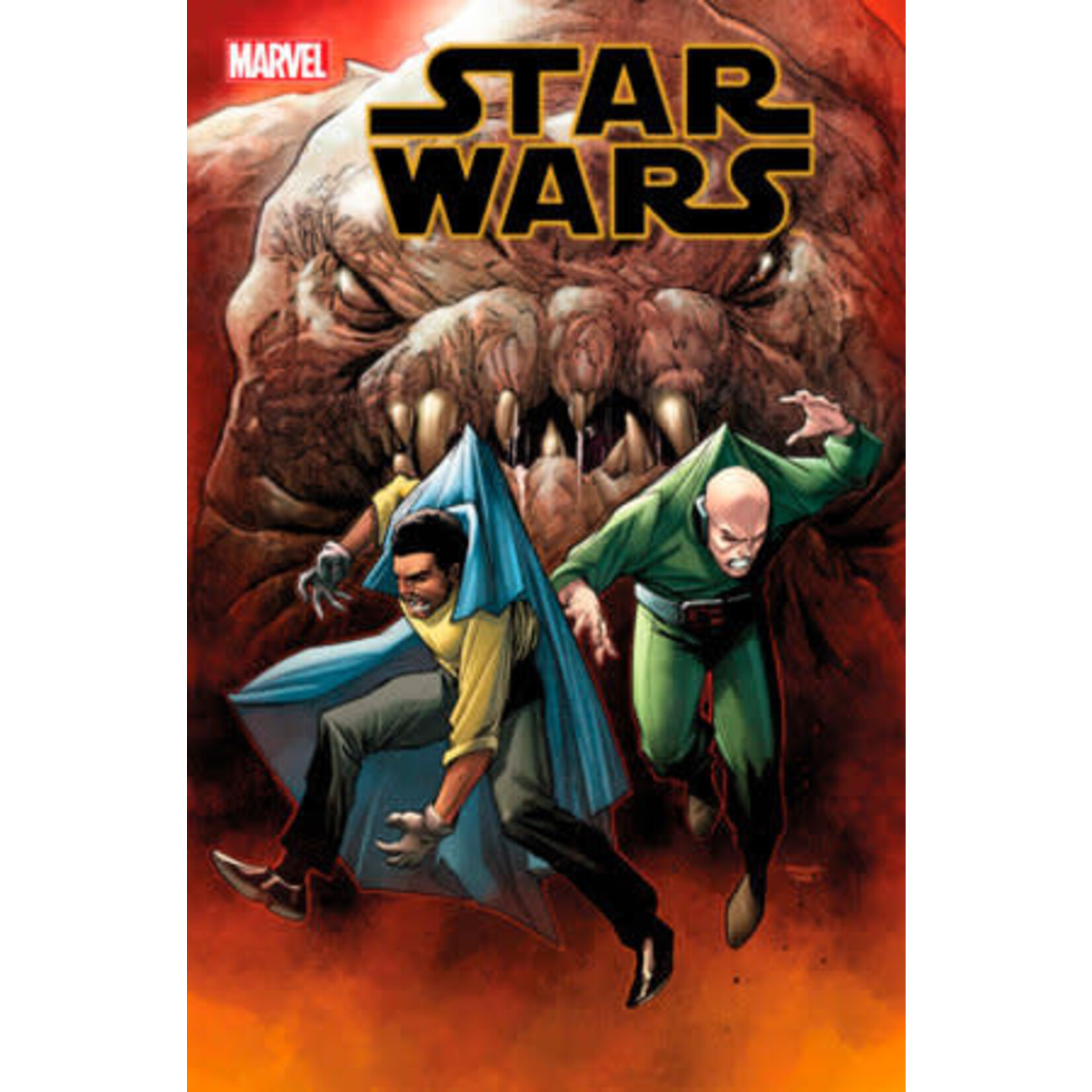 Marvel Comics Star Wars 2020 #39A
