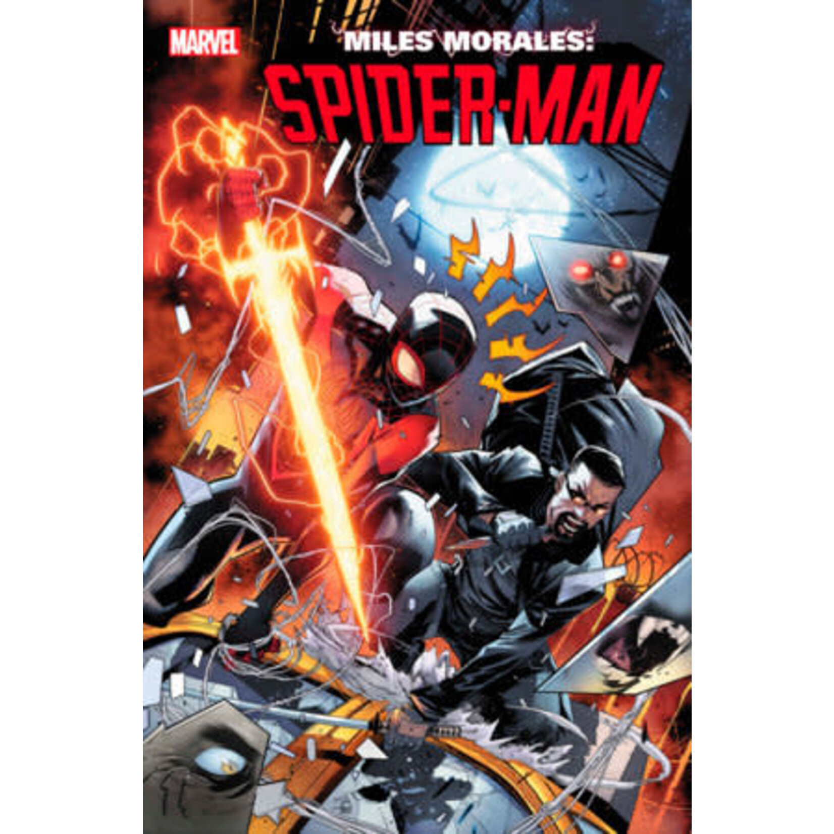 Marvel Comics Miles Morales: Spider-Man 2022 #11A