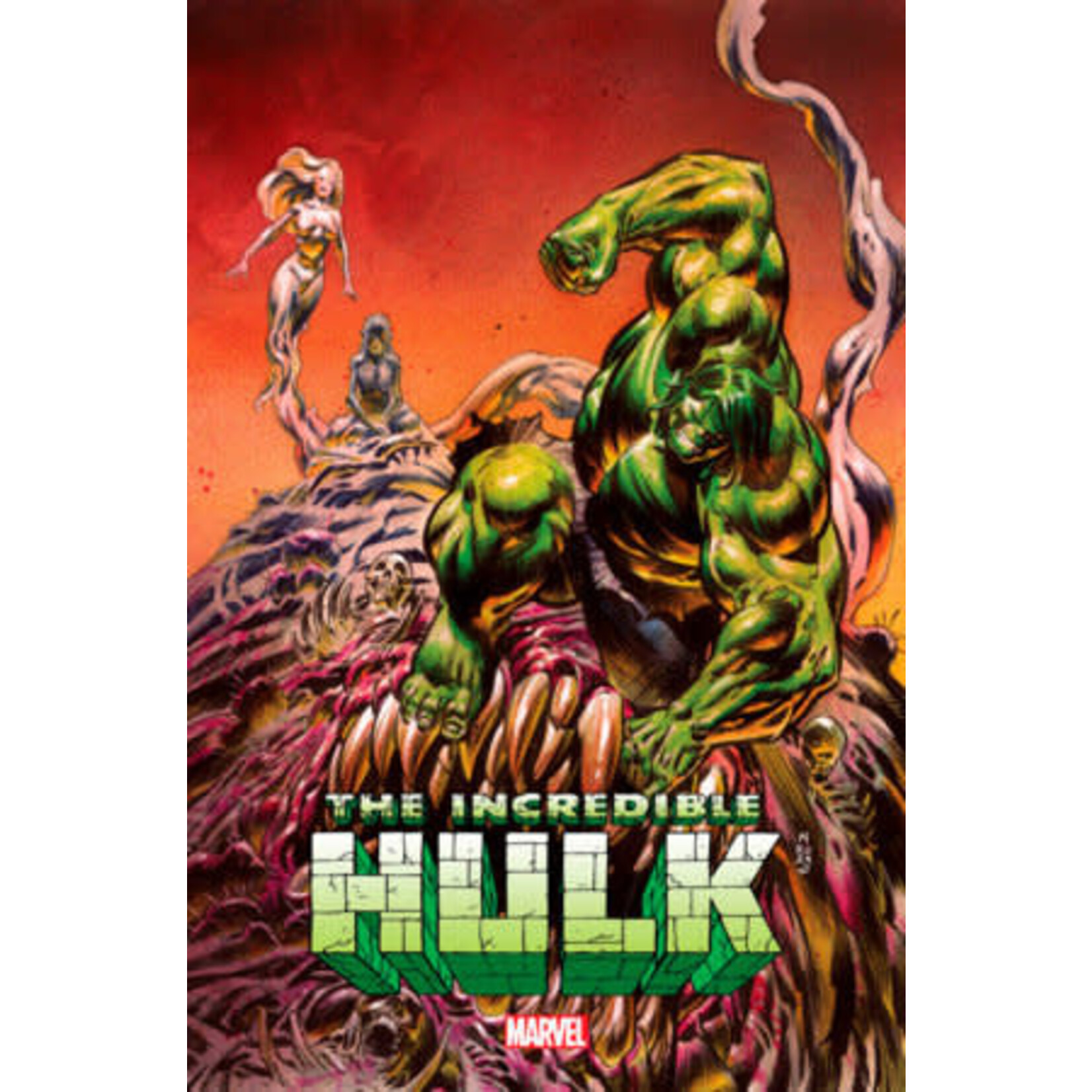 Marvel Comics INCREDIBLE HULK 2023 #5