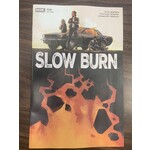 BOOM! STUDIOS Slow Burn 2023 #1 (Of 5) Cvr A Taylor