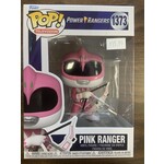 Funko Pop Tv Mmpr 30Th Pink Ranger Vin Fig 1373
