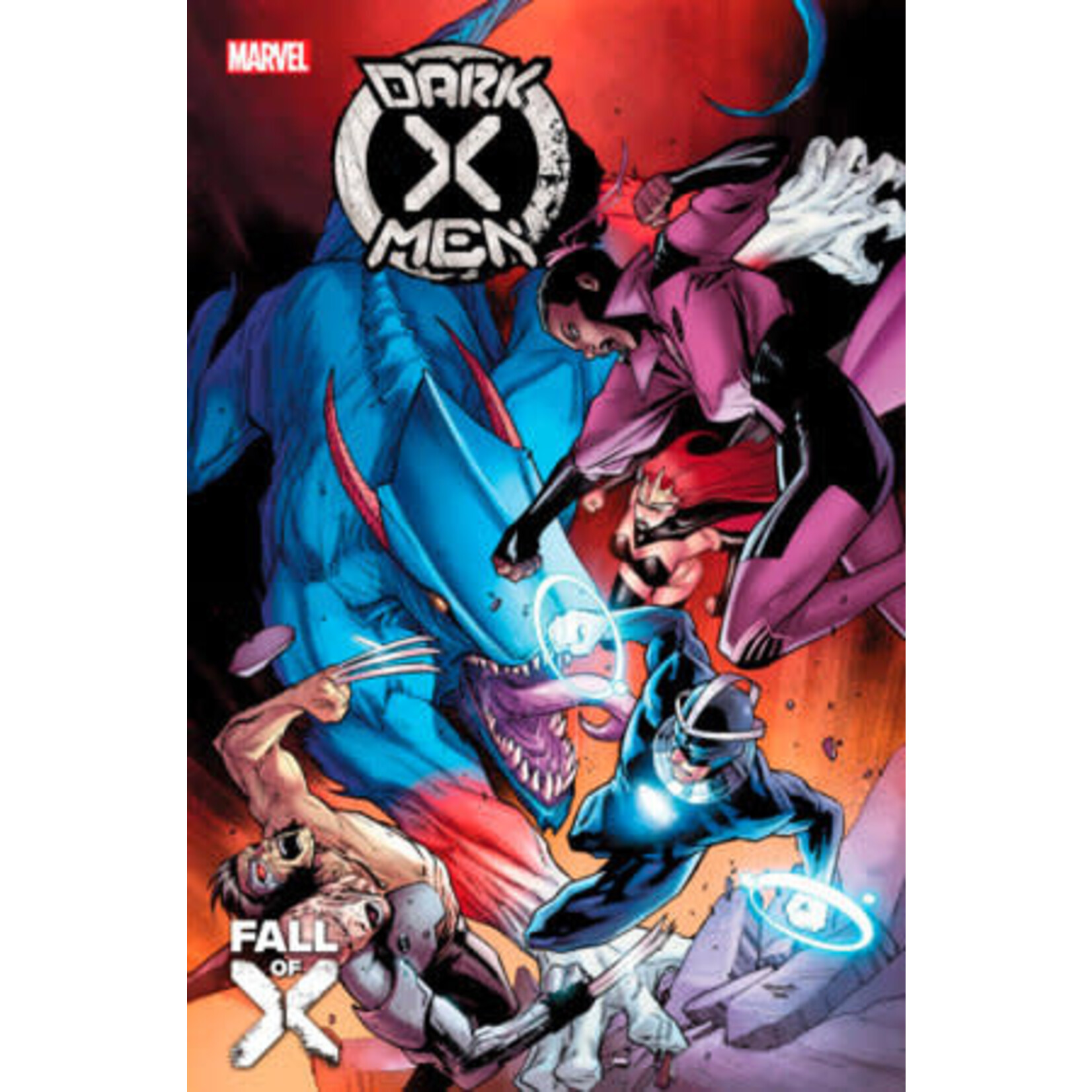 Marvel Comics Dark X-Men [Fall] 2023 #3